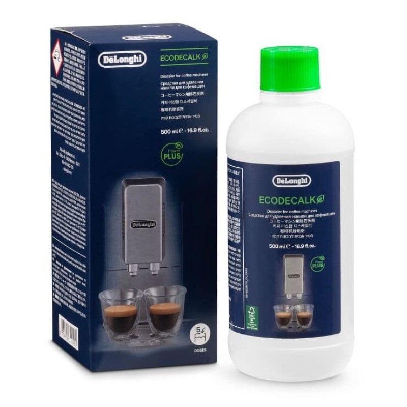 De’Longhi EcoDecalk descaler Domestic appliances 500 ml De’Longhi EcoDecalk descaler Domestic appliances 500 ml
