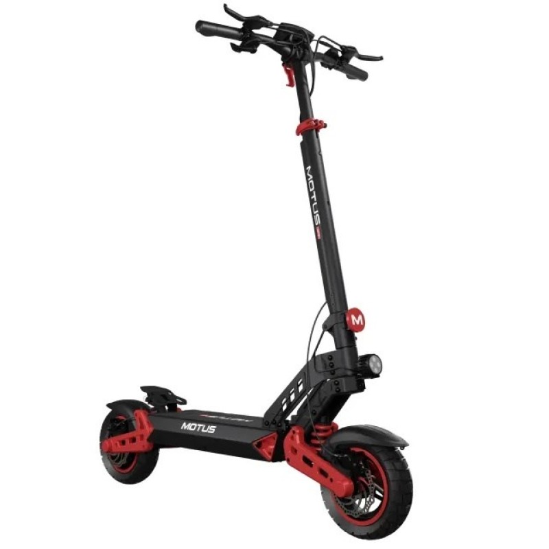 MOTUS Pro 10 Daytona S Electric scooter 20 Ah black, red MOTUS Pro 10 Daytona S Electric scooter 20 Ah black, red