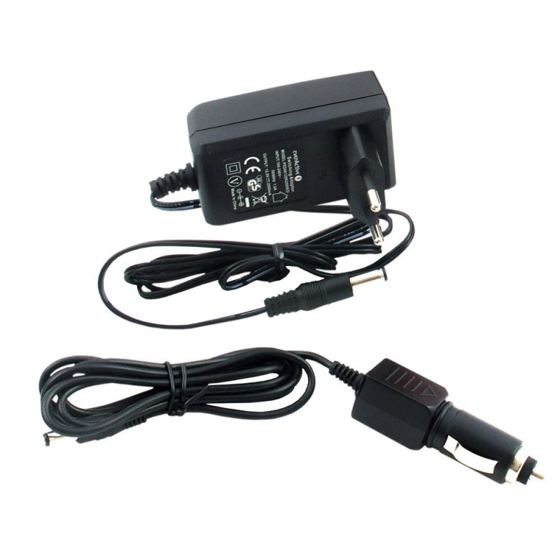 Charger everActive NC-1600 Charger everActive NC-1600