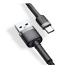 Baseus CATKLF-UG1 USB cable 3 m USB A USB C Black Baseus CATKLF-UG1 USB cable 3 m USB A USB C Black