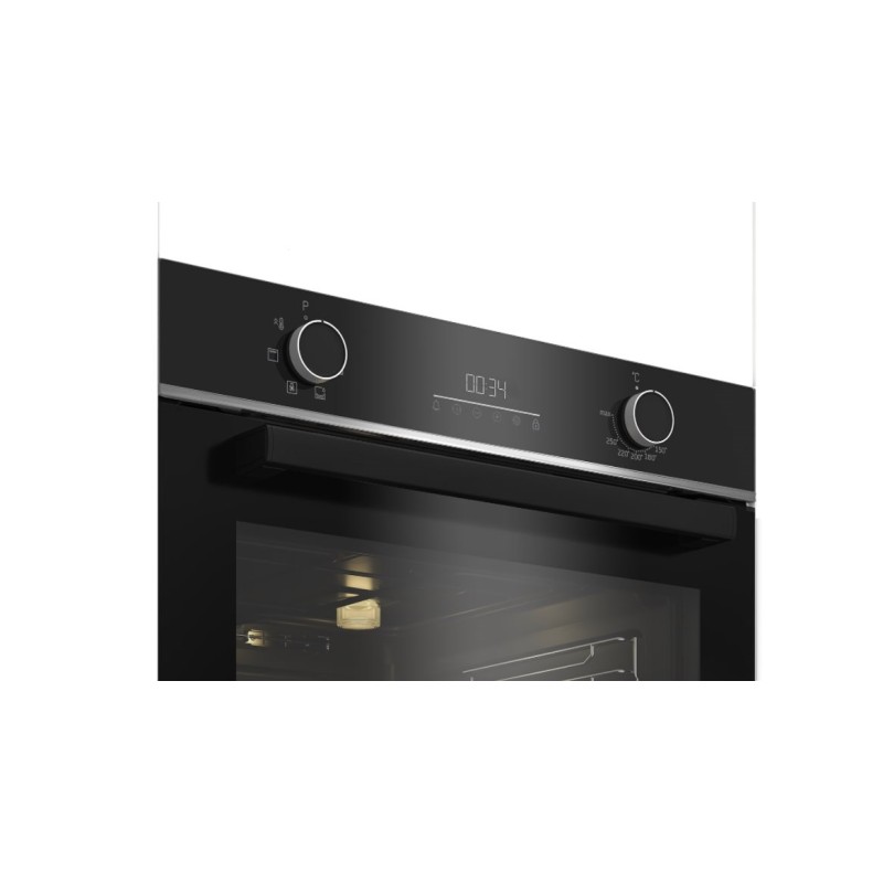 Built-in 72 l 2400 W oven Beko BBIE17301BD Built-in 72 l 2400 W oven Beko BBIE17301BD