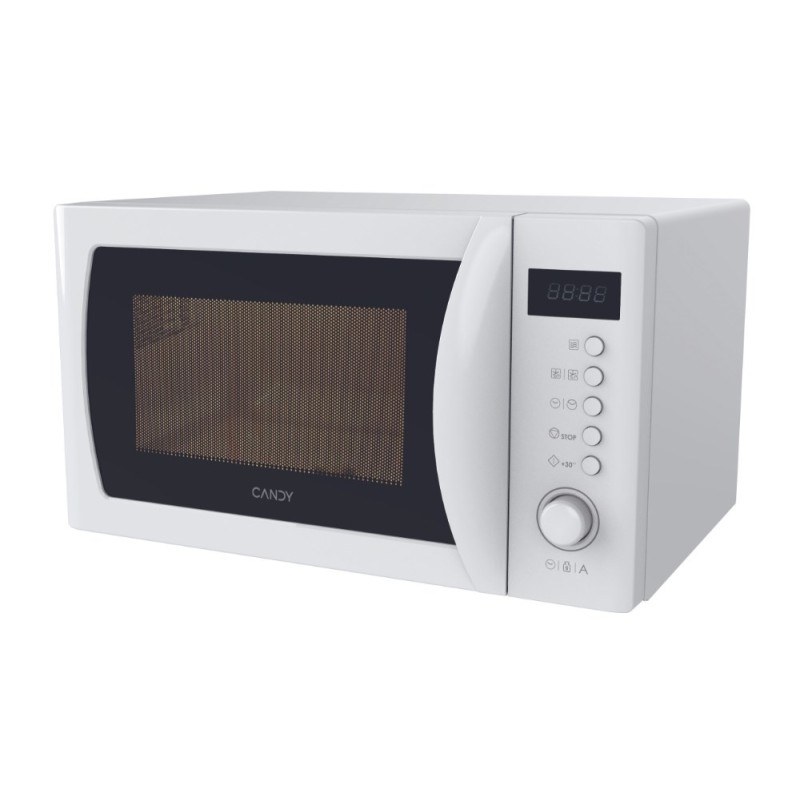 Candy Idea CMWA20SDLW White Solo microwave Countertop 20 L 700 W Candy Idea CMWA20SDLW White Solo microwave Countertop 20 L 700 W