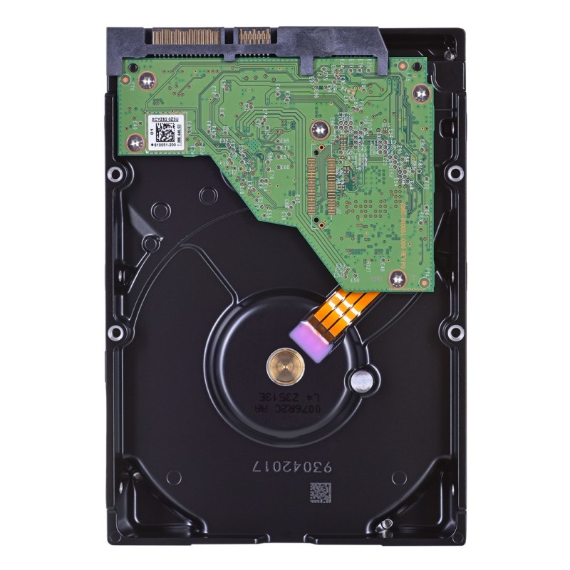 Western Digital Blue WD40EZAX internal hard drive 3.5 Western Digital Blue WD40EZAX internal hard drive 3.5