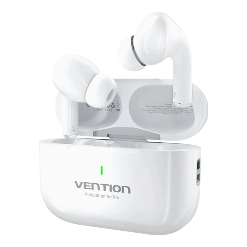 ECHO LITE E11 BT 5.4 WHITE wireless headphones ECHO LITE E11 BT 5.4 WHITE wireless headphones