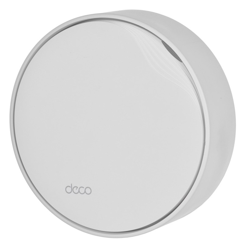 TP-Link AX3000 Whole Home Mesh WiFi 6 System with PoE TP-Link AX3000 Whole Home Mesh WiFi 6 System with PoE