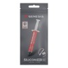 GENESIS Silicon 900 heat sink compound Thermal paste 12.8 W/m·K 8 g GENESIS Silicon 900 heat sink compound Thermal paste 12.8 W/m·K 8 g