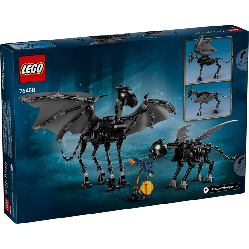 LEGO HARRY POTTER 76458 Thestral Family
