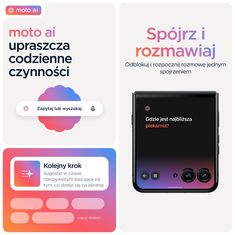 Motorola razr 60 ultra 17.7 cm (6.96