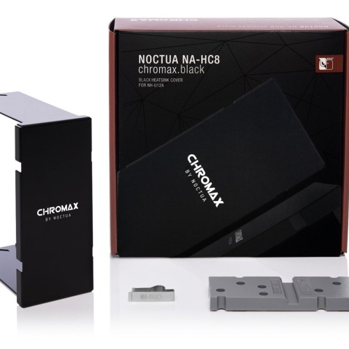 Noctua NA-HC8 chromax.black Noctua NA-HC8 chromax.black