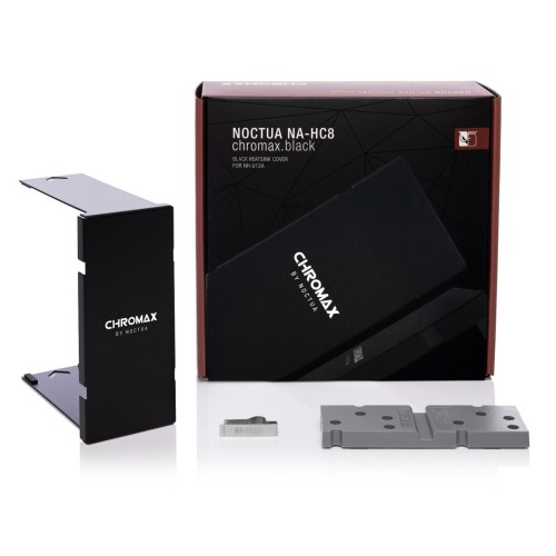 Noctua NA-HC8 chromax.black Noctua NA-HC8 chromax.black