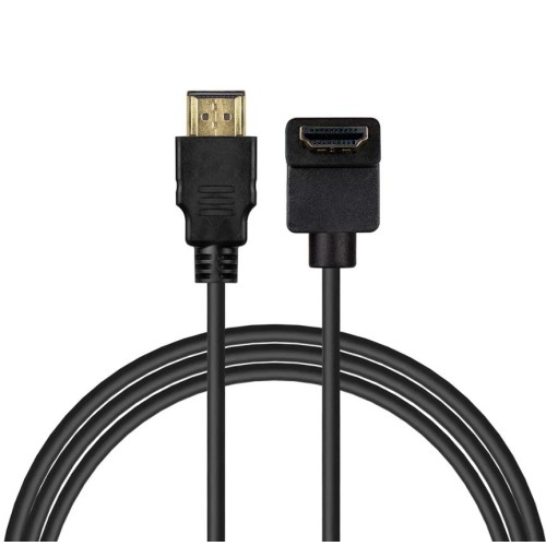 Savio CL-04 HDMI cable 1.5 m HDMI Type A (Standard) Black Savio CL-04 HDMI cable 1.5 m HDMI Type A (Standard) Black