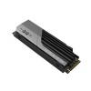Silicon Power XS75 2 TB PCIe Gen 4x4 M.2 NVMe (SP02KGBP44XS75S5)