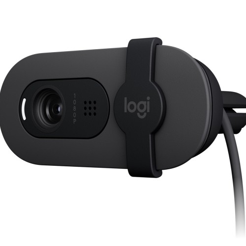 Logitech 960-001585 webcam 2 MP 1920 x 1080 pixels USB Graphite