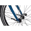 Snapp City-E folding electric bicycle, blue Snapp City-E folding electric bicycle, blue
