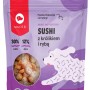 MACED Sushi with rabbit and fish - dog treat - 500g