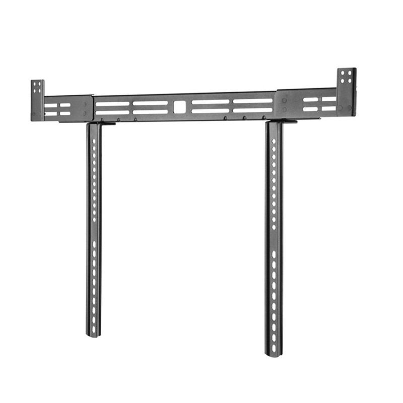 Maclean MC-843 TV Universal Soundbar Speaker Wall Mount Holder Adjustable VESA 10kg Maclean MC-843 TV Universal Soundbar Speaker Wall Mount Holder Adjustable VESA 10kg