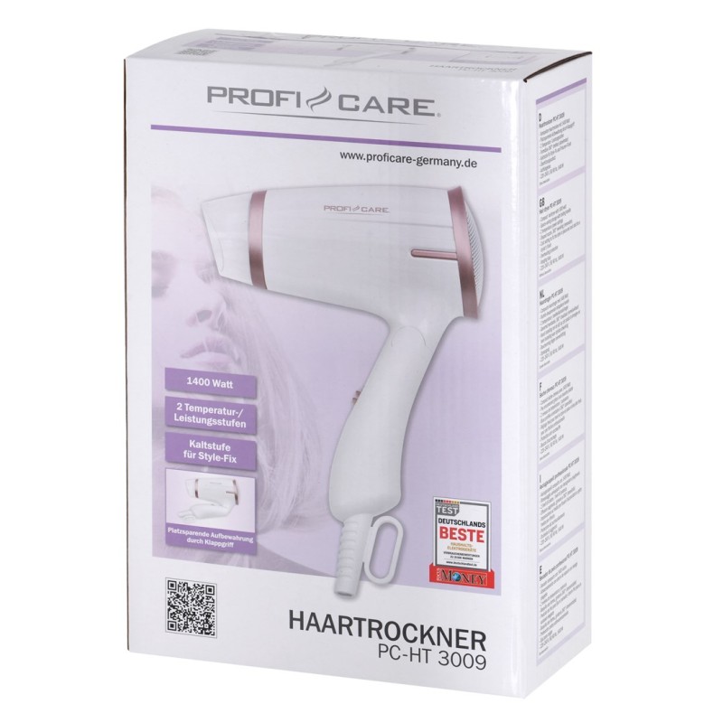 Braun HD 4.3 hair dryer 2200 W Silver Braun HD 4.3 hair dryer 2200 W Silver