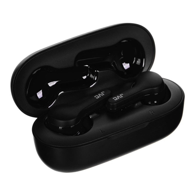 JVC HAA-8TBU Bluetooth earphones, Black JVC HAA-8TBU Bluetooth earphones, Black