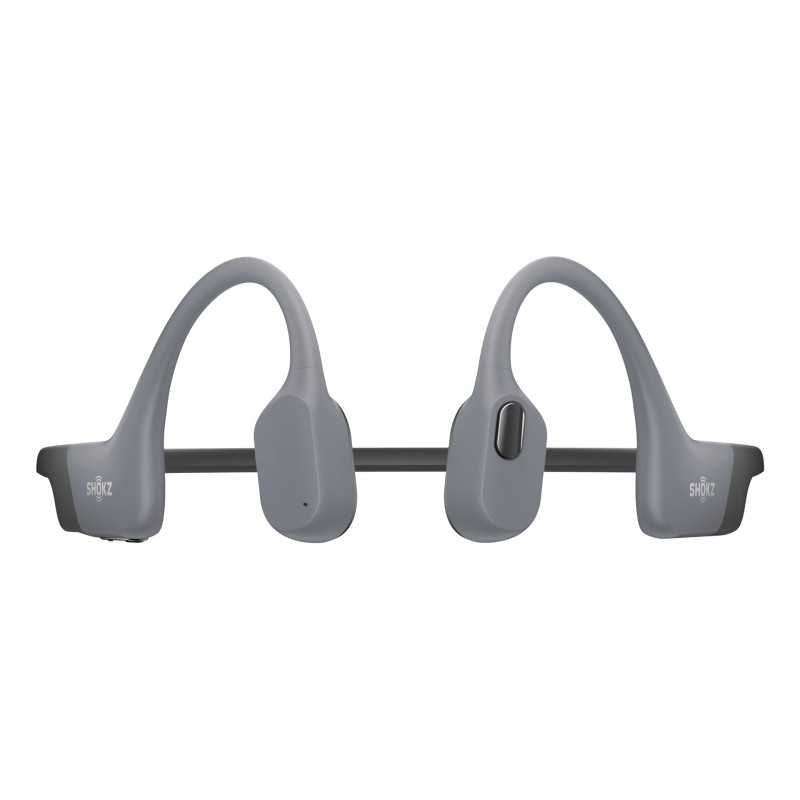 SHOKZ OpenSwim Pro Headset Wireless Open-ear Sports Bluetooth Grey