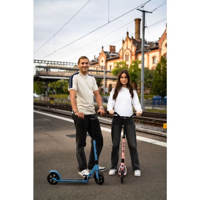 Micro scooter Speed Deluxe Neon Rose Micro scooter Speed Deluxe Neon Rose