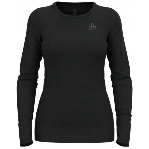 Legginsy damskie Odlo BL BOTTOM long ACTIVE WARM ECO roz. S Szare