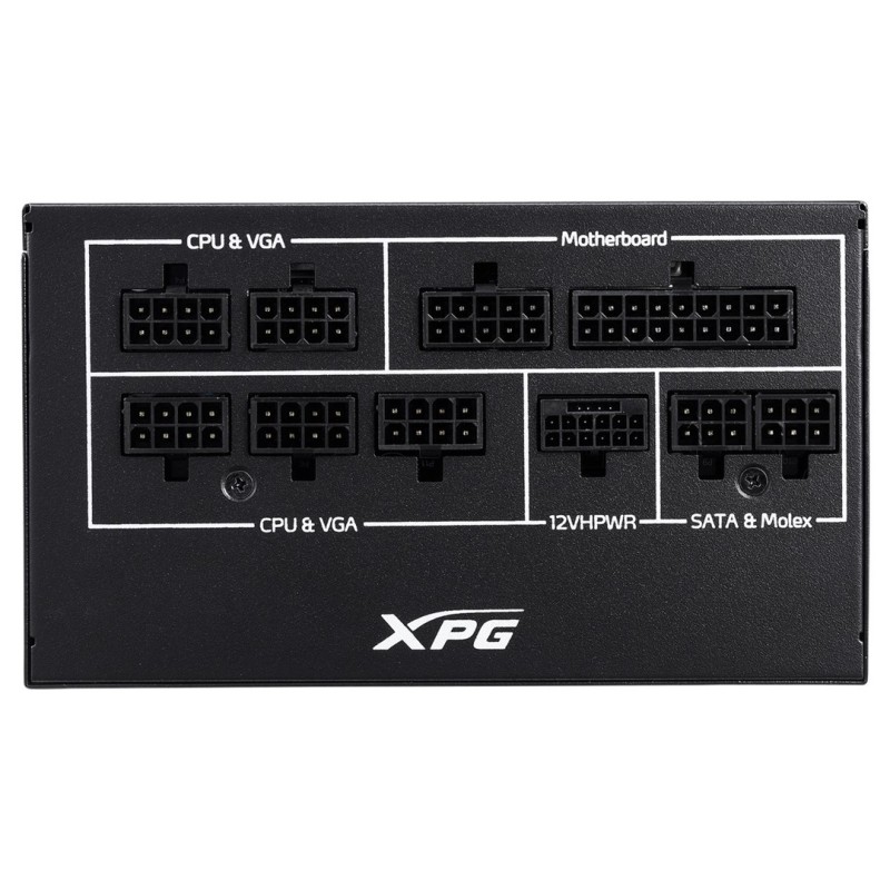 XPG COREREACTOR II 850W Power Supply XPG COREREACTOR II 850W Power Supply