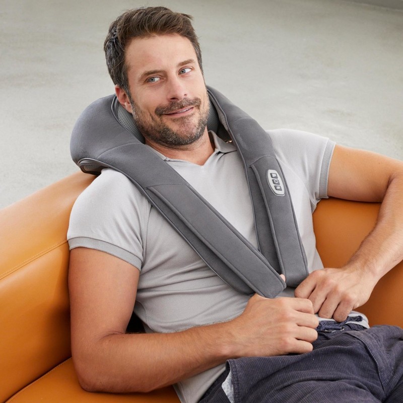 Medisana NM 885 massager Belly, Legs, Neck, Shoulders Grey Medisana NM 885 massager Belly, Legs, Neck, Shoulders Grey