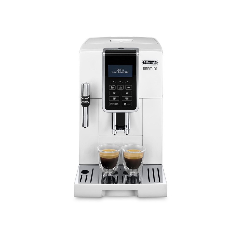 De’Longhi Dinamica Ecam 350.35.W Fully-auto Espresso machine 1.8 L De’Longhi Dinamica Ecam 350.35.W Fully-auto Espresso machine 1.8 L