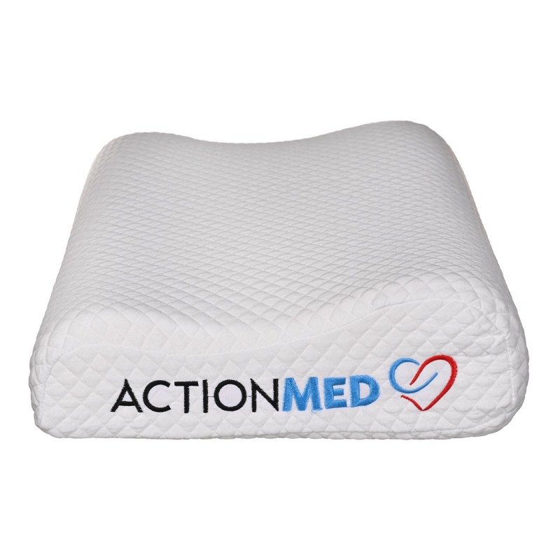 Orthopedic pillow ActionMed CERVICAL MED PILLOW Orthopedic pillow ActionMed CERVICAL MED PILLOW