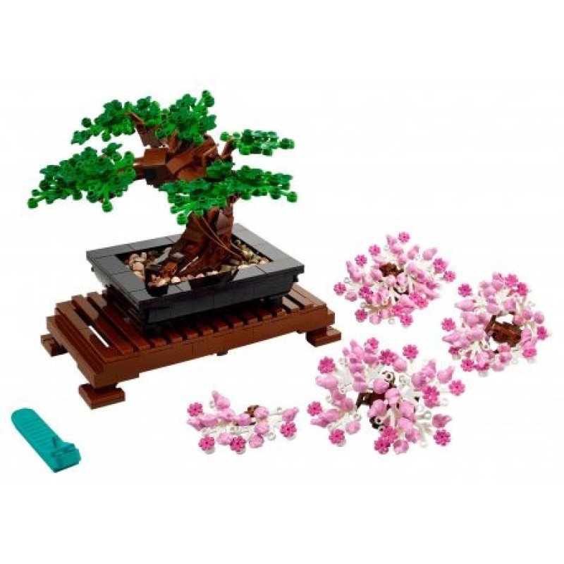 LEGO Icons 10281 Bonsai Tree LEGO Icons 10281 Bonsai Tree