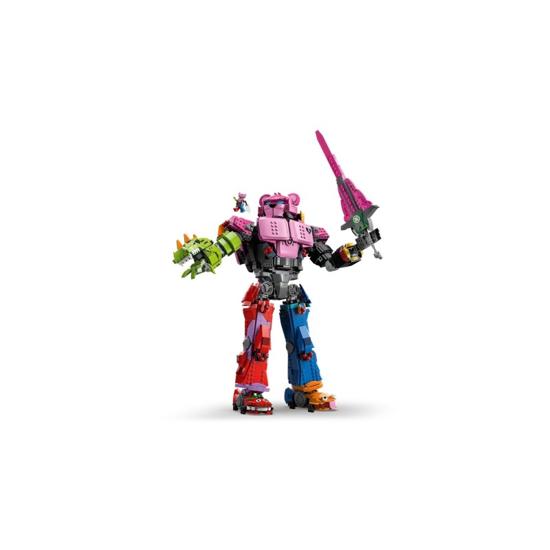 LEGO FORTNITE 77078 Mecha Team Leader LEGO FORTNITE 77078 Mecha Team Leader