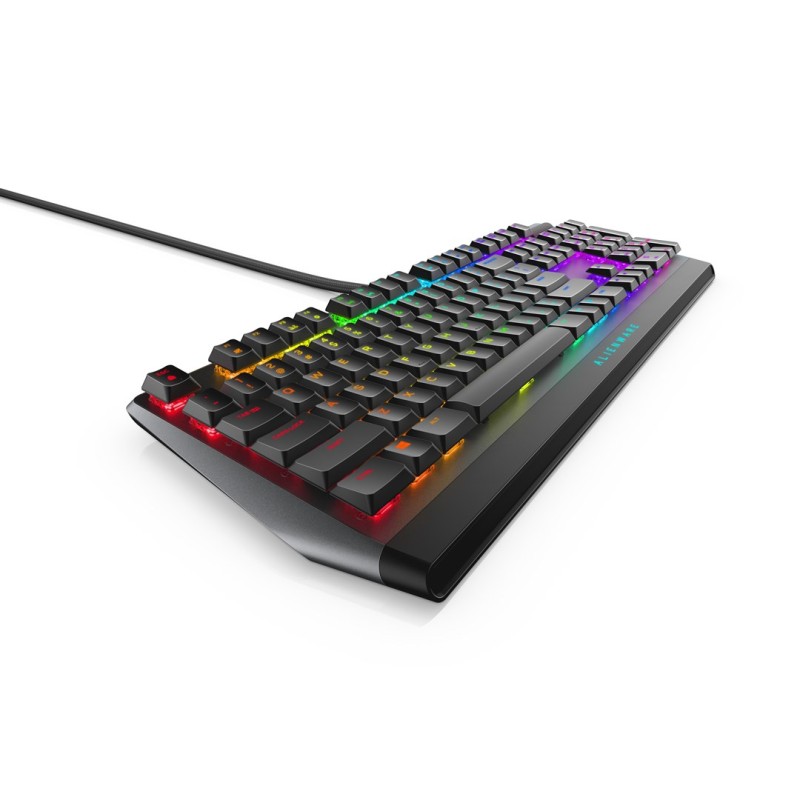Alienware AW510K keyboard Gaming USB Black, Grey Alienware AW510K keyboard Gaming USB Black, Grey