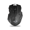 Esperanza EGM212 mouse USB Type-A Optical 2400 DPI Right-hand Esperanza EGM212 mouse USB Type-A Optical 2400 DPI Right-hand