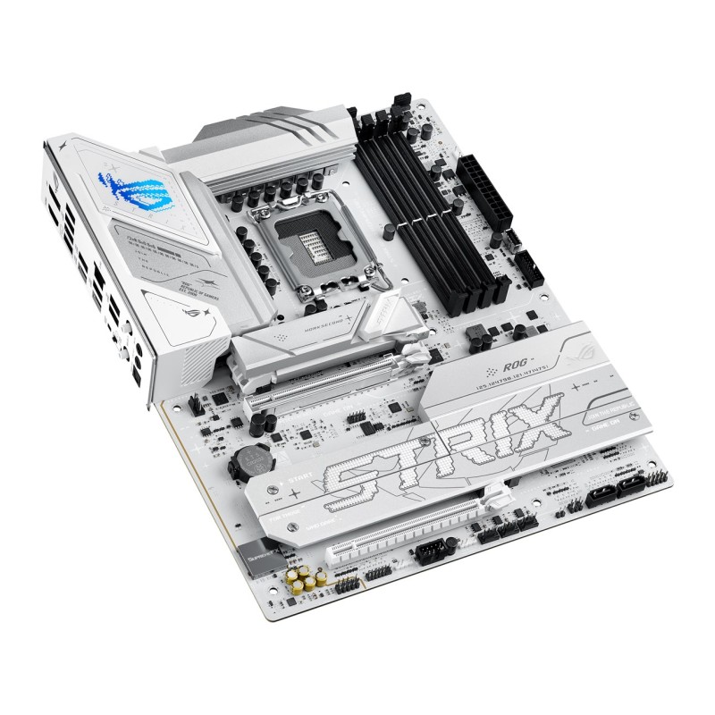 ASUS ROG STRIX B860-A GAMING WIFI Intel B860 LGA 1851 (Socket V1) ATX ASUS ROG STRIX B860-A GAMING WIFI Intel B860 LGA 1851 (Socket V1) ATX