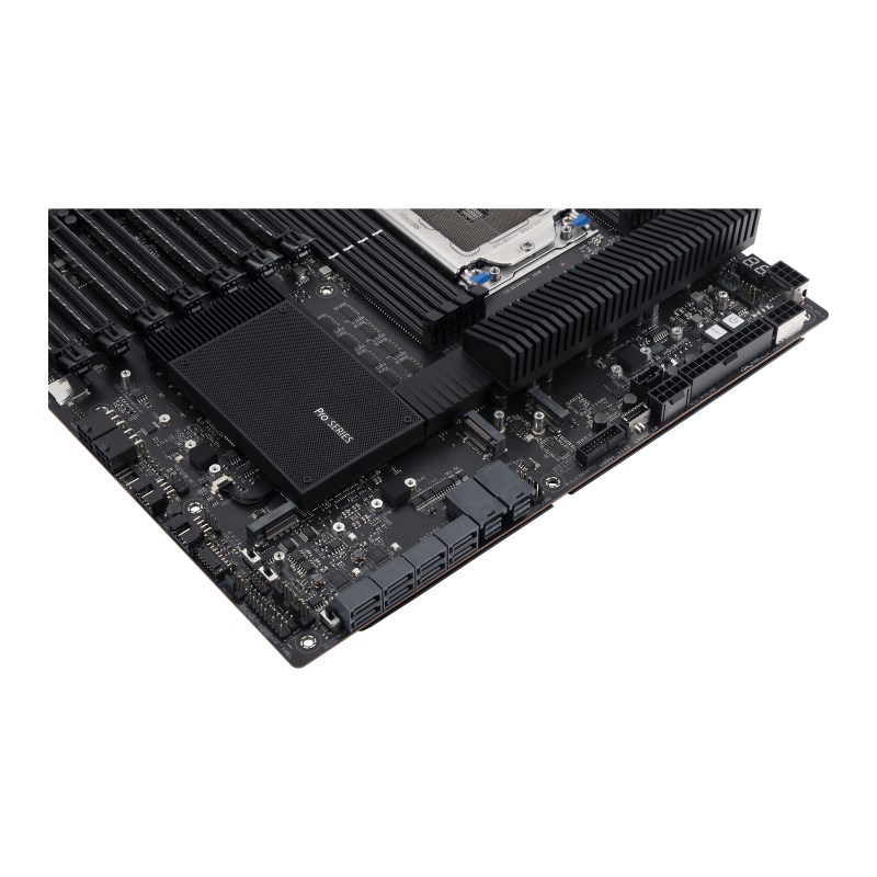 ASUS WRX80E-SAGE SE WIFI AMD WRX80 Socket SP3 Extended ATX ASUS WRX80E-SAGE SE WIFI AMD WRX80 Socket SP3 Extended ATX