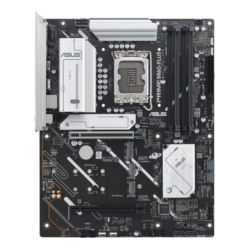 ASUS PRIME B860-PLUS-CSM Intel B860 LGA 1851 (Socket V1) ATX ASUS PRIME B860-PLUS-CSM Intel B860 LGA 1851 (Socket V1) ATX