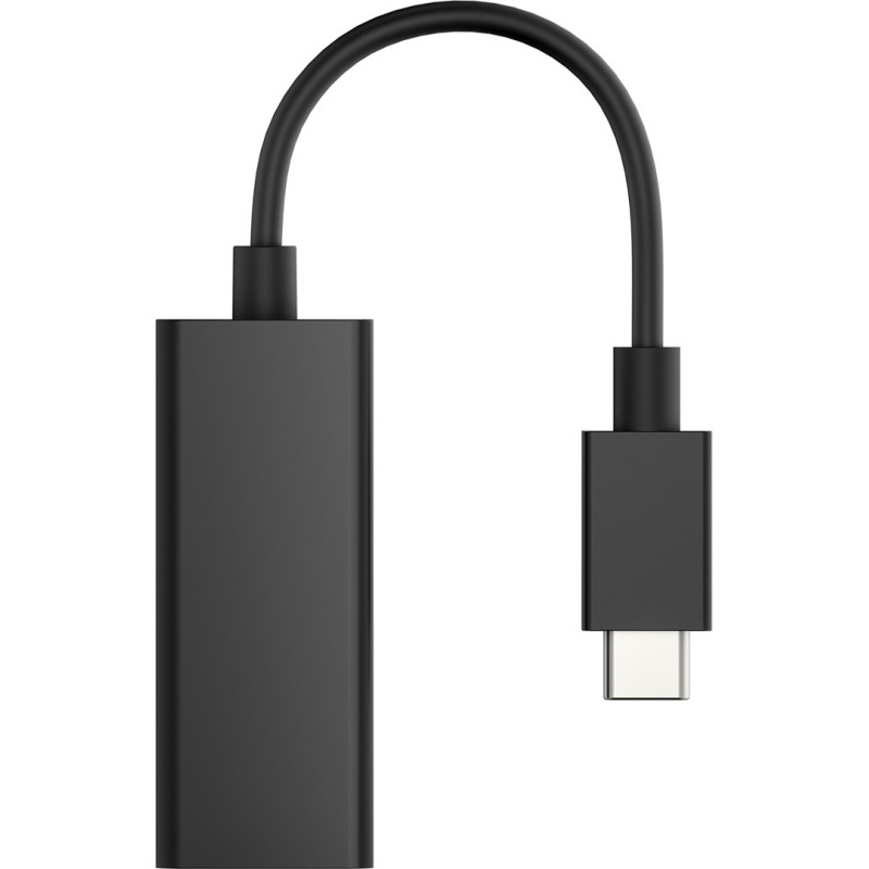 HP USB-C - RJ45 Adaptör G2 interface cards/adapter RJ-45 HP USB-C - RJ45 Adaptör G2 interface cards/adapter RJ-45