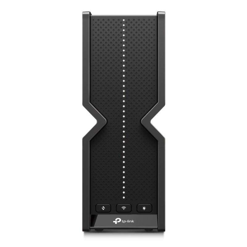 TP-Link Archer BE700 wireless router Multi-Gigabit Ethernet Tri-band (2.4 GHz / 5 GHz / 6 GHz) Black