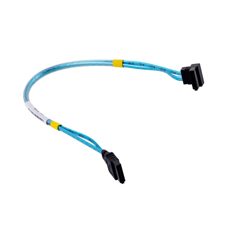 Supermicro 4 x Round SATA cable 0.56 m Black, Blue, White Supermicro 4 x Round SATA cable 0.56 m Black, Blue, White