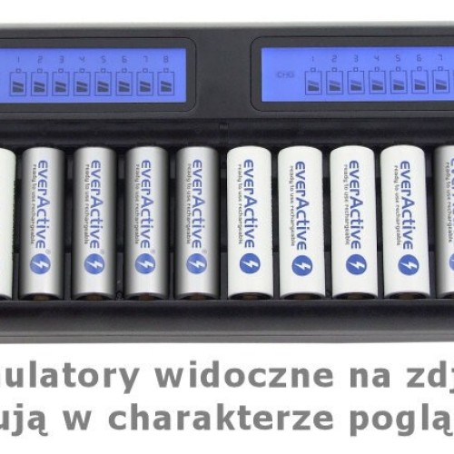 Charger everActive NC-1600 Charger everActive NC-1600