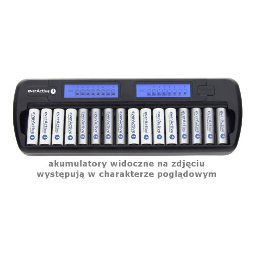 Charger everActive NC-1600 Charger everActive NC-1600