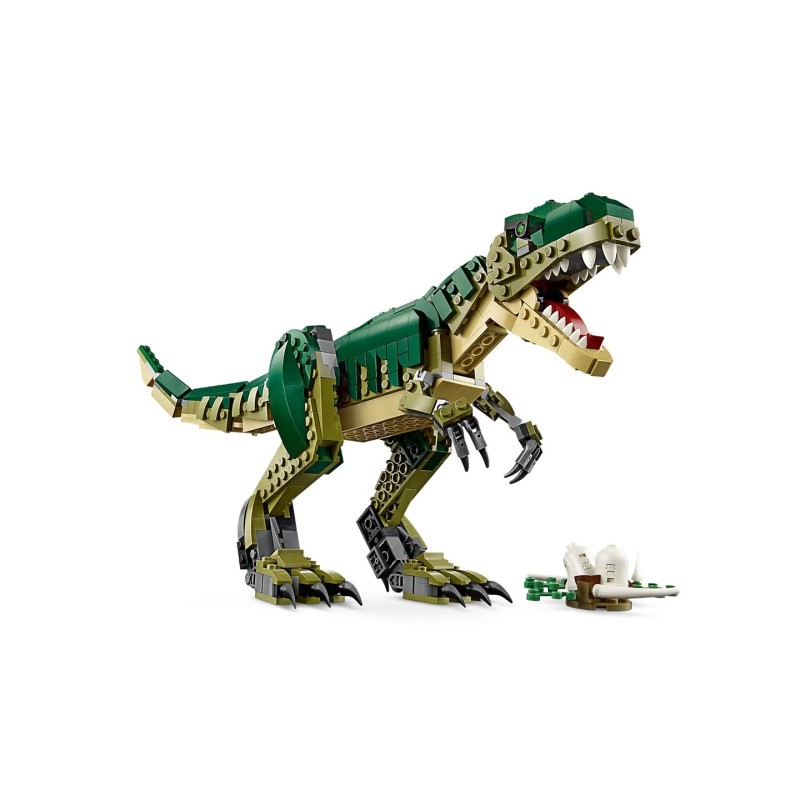 Blocks LEGO CREATOR 3 IN 1 31151 T. Rex Blocks LEGO CREATOR 3 IN 1 31151 T. Rex