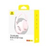 Baseus Bowie D05 Wireless headphones Pink Baseus Bowie D05 Wireless headphones Pink