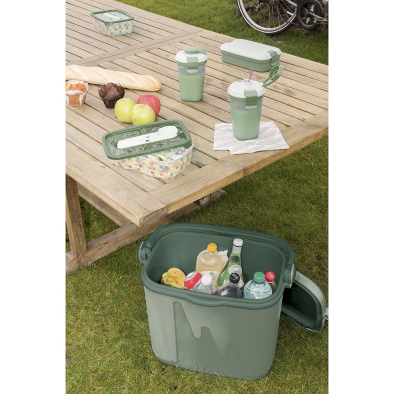Tourist Refrigerator green 32L 262266 CURVER Tourist Refrigerator green 32L 262266 CURVER