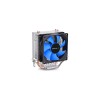 DeepCool ICE EDGE MINI FS V2.0 Processor Air cooler 8 cm Black, Blue, Silver 1 pc(s) DeepCool ICE EDGE MINI FS V2.0 Processor Air cooler 8 cm Black, Blue, Silver 1 pc(s)