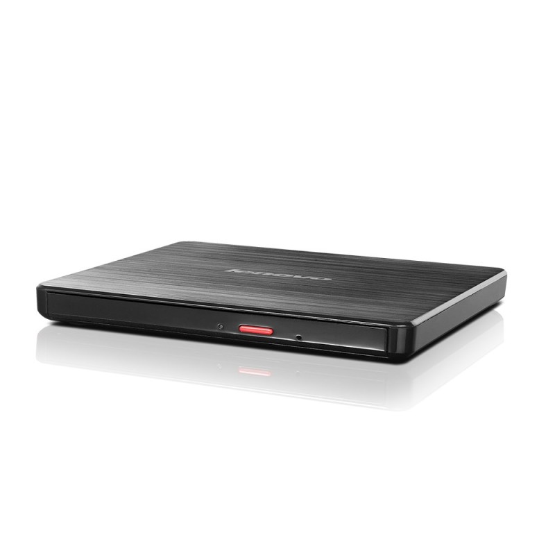 Lenovo DB65 optical disc drive DVD±RW Black Lenovo DB65 optical disc drive DVD±RW Black