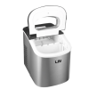 Portable ice maker LIN ICE PRO-S12 silver Portable ice maker LIN ICE PRO-S12 silver