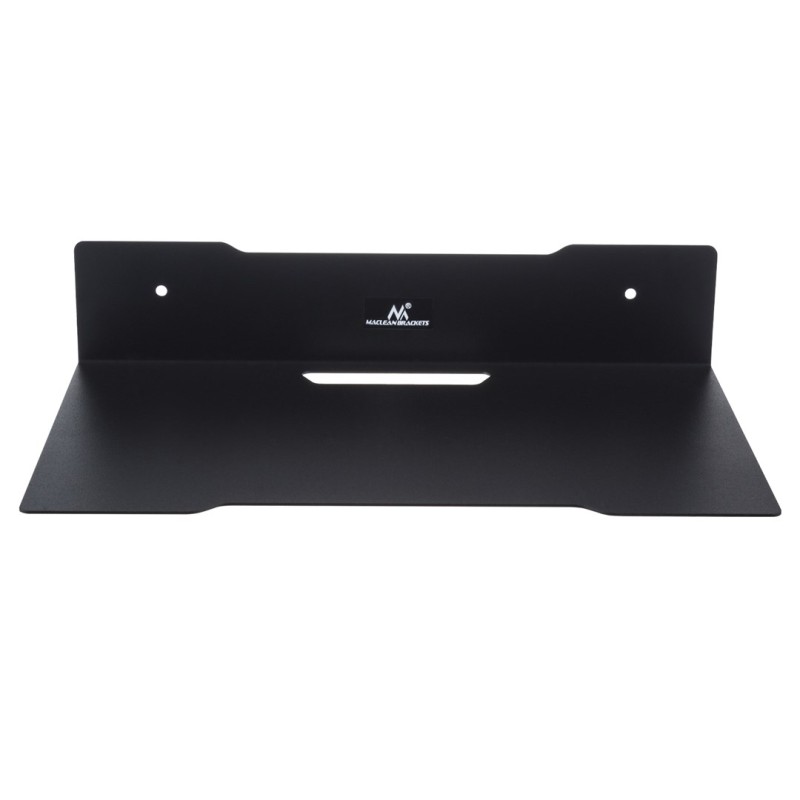 MACLEAN DECODER WALL SHELF, SINGLE, MAX. 5KG MC-12