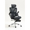 Activejet ergonomic office chair YK848 black Activejet ergonomic office chair YK848 black