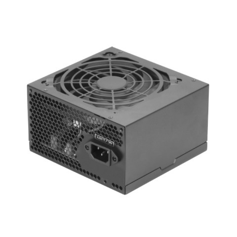 Tacens APB550B power supply unit 550 W 20+4 pin ATX ATX Black Tacens APB550B power supply unit 550 W 20+4 pin ATX ATX Black